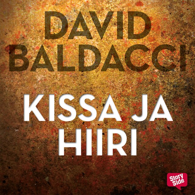 Book cover for Kissa ja hiiri