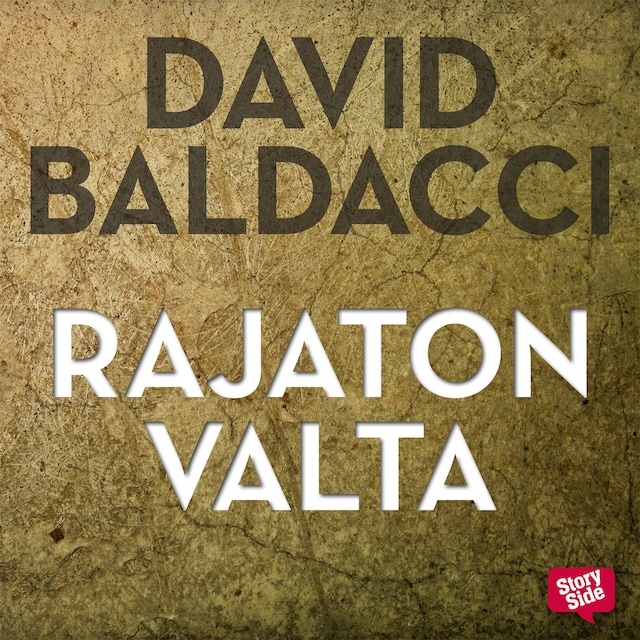 Book cover for Rajaton valta