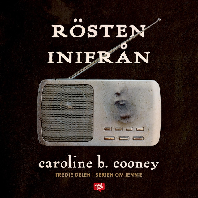 Rösten inifrån Book cover for Rösten inifrån