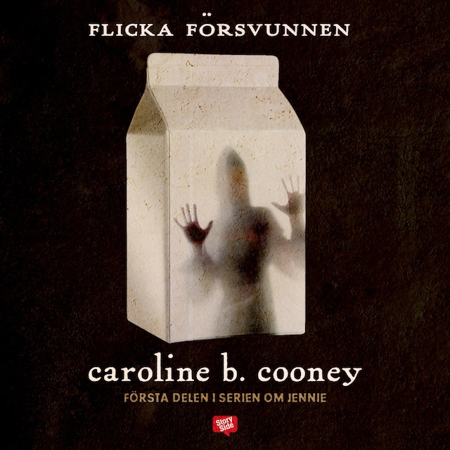 Book cover for Flicka försvunnen