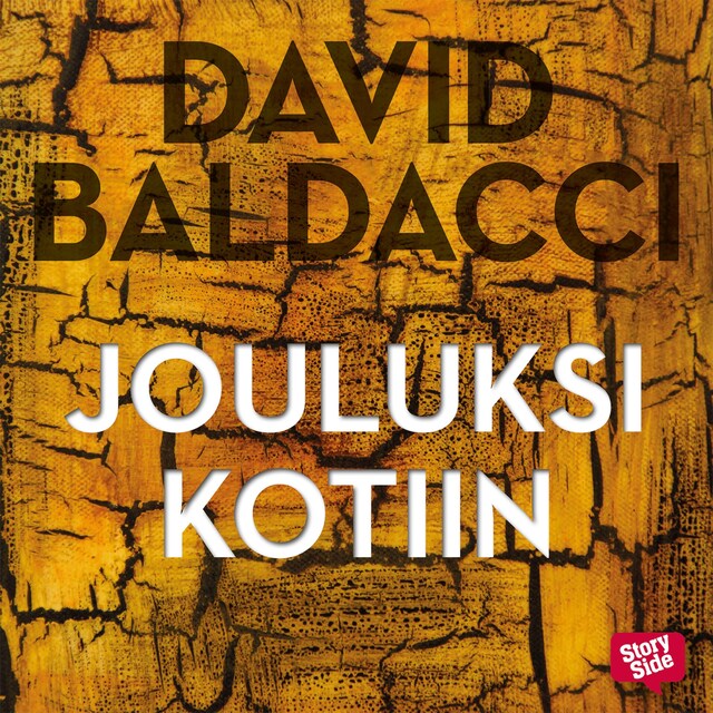 Portada de libro para Jouluksi kotiin