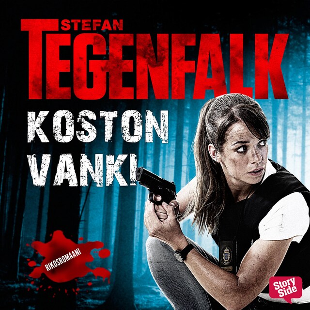 Book cover for Koston vanki