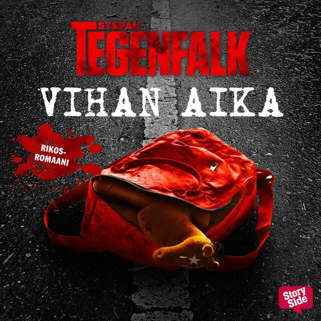 Book cover for Vihan aika