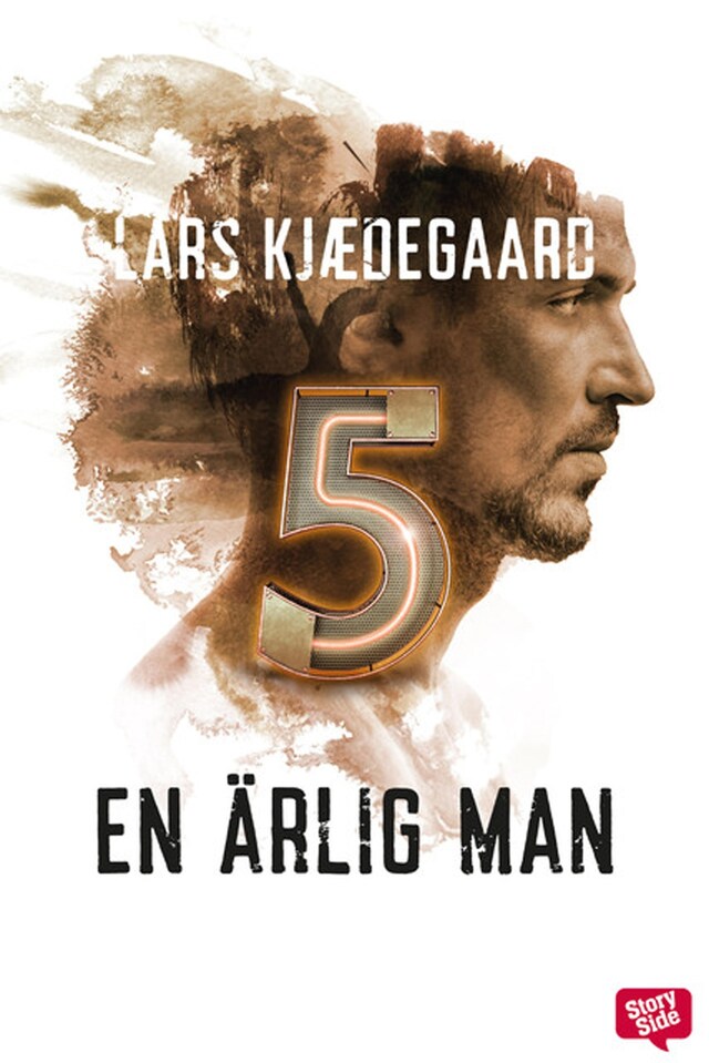 Book cover for En ärlig man - S1E5
