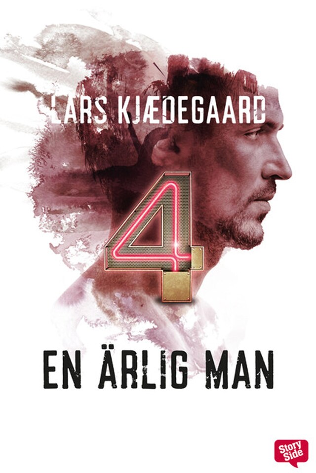 Buchcover für En ärlig man - S1E4