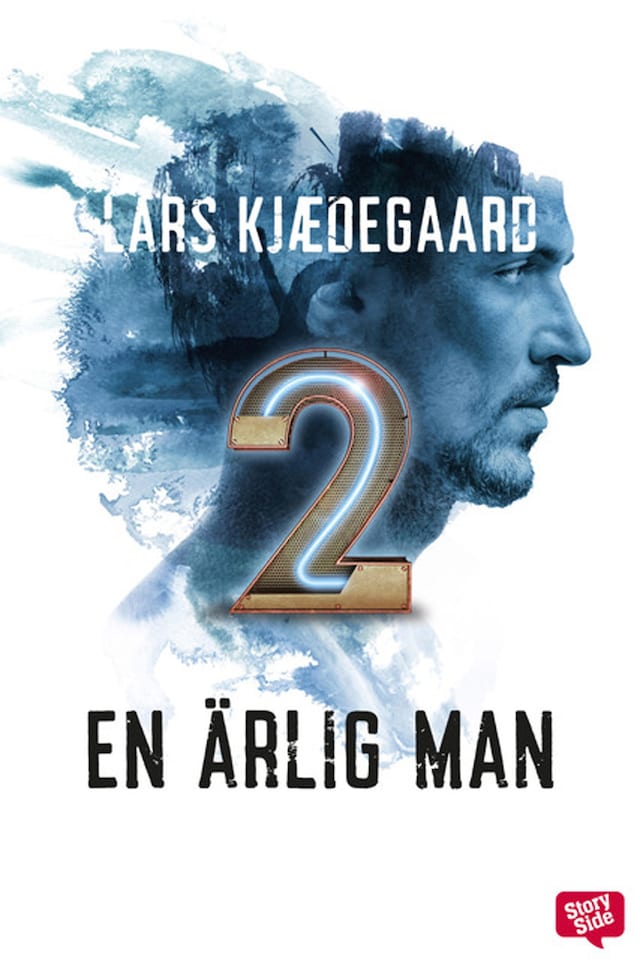 Book cover for En ärlig man - S1E2