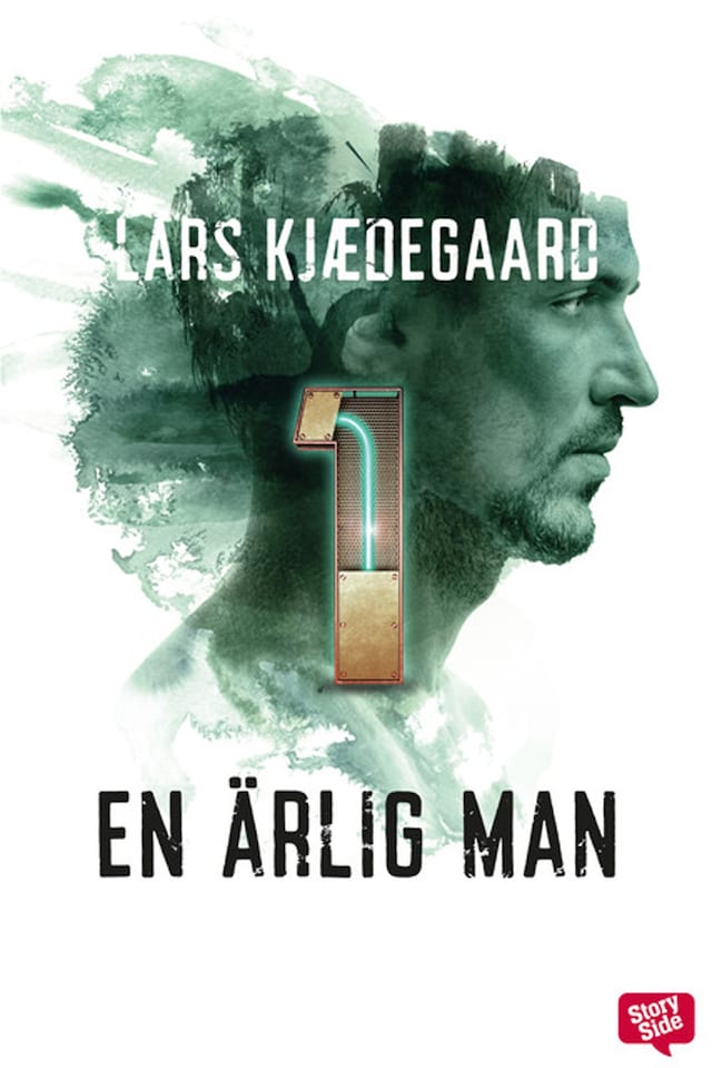 Okładka książki dla En ärlig man - S1E1
