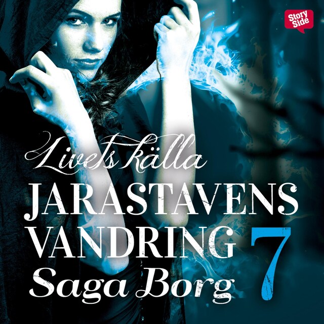 Book cover for Jarastavens vandring 7 - Livets källa