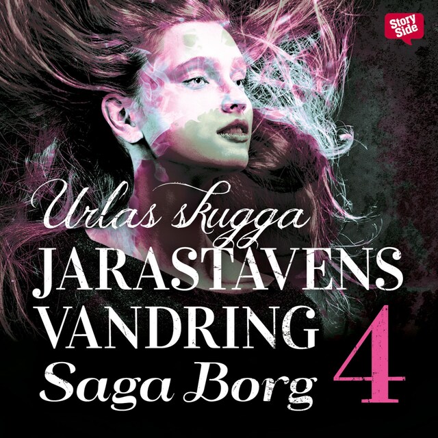 Book cover for Jarastavens vandring 4 - Urlas skugga