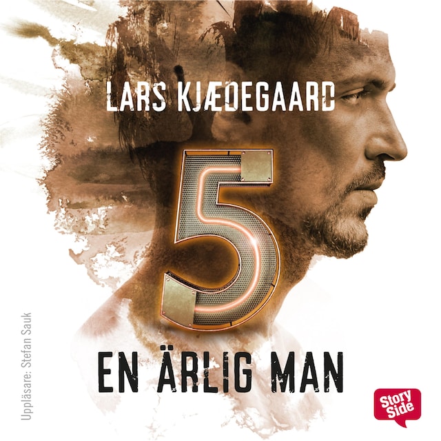 Copertina del libro per En ärlig man - S1E5