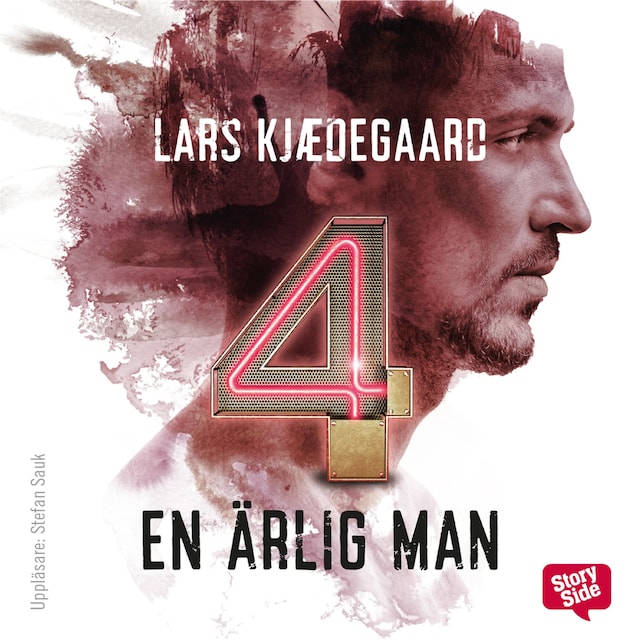 Book cover for En ärlig man - S1E4