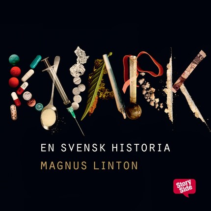 Knark - En svensk historia bookCoverFor