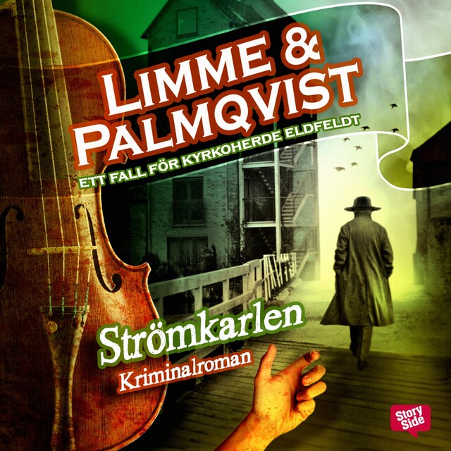 Book cover for Strömkarlen