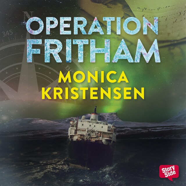 Book cover for Operation Fritham