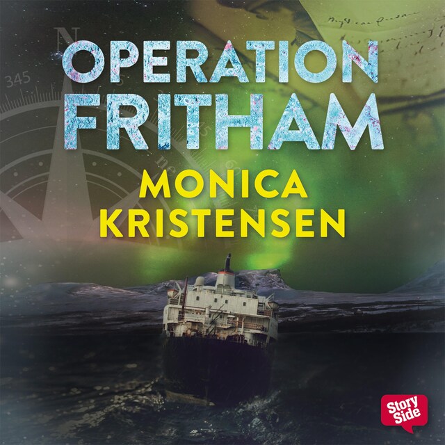 Buchcover für Operation Fritham