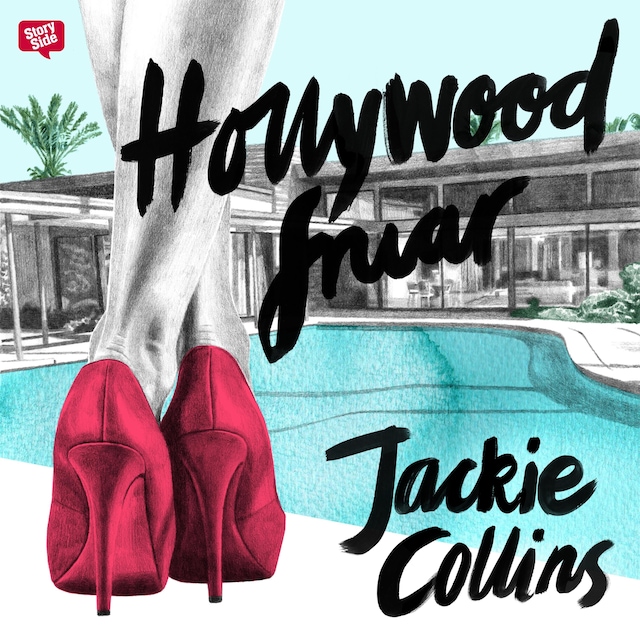 Book cover for Hollywoodfruar
