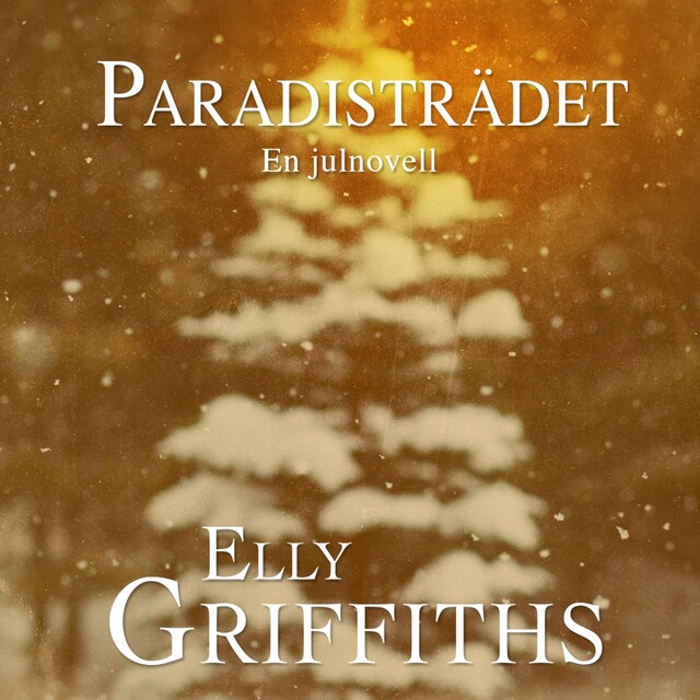 Book cover for Paradisträdet - En julnovell