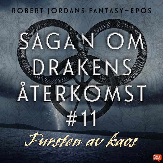 Book cover for Fursten av Kaos