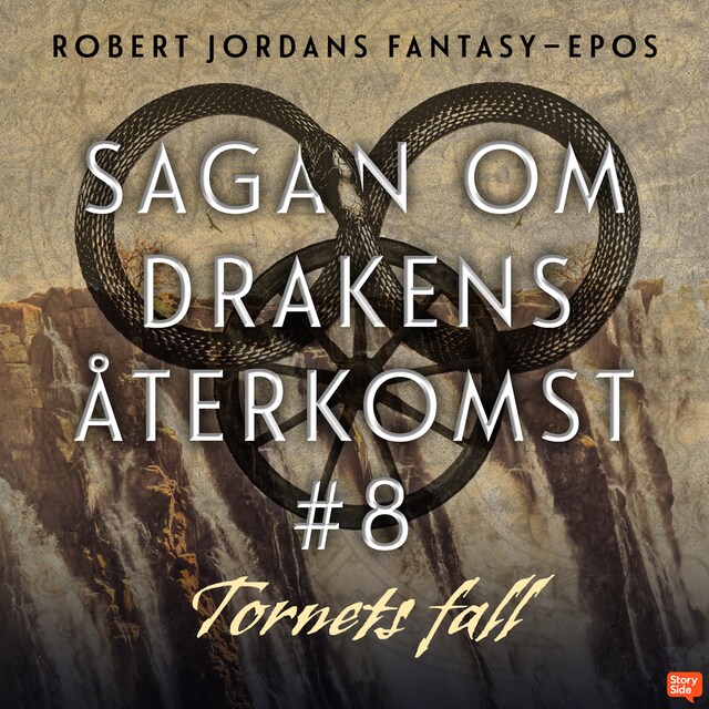 Book cover for Tornets fall