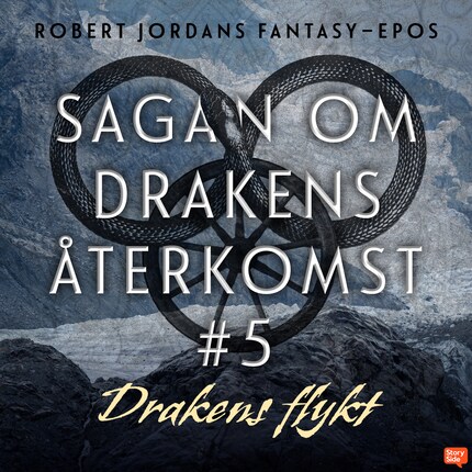 Drakens flykt bookCoverFor