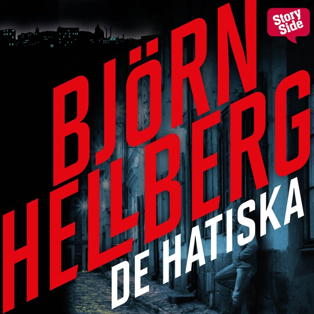 Book cover for De hatiska