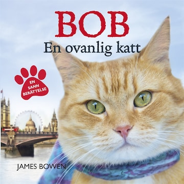 Katukatti Bob - James Bowen - E-kirja - Äänikirja - BookBeat