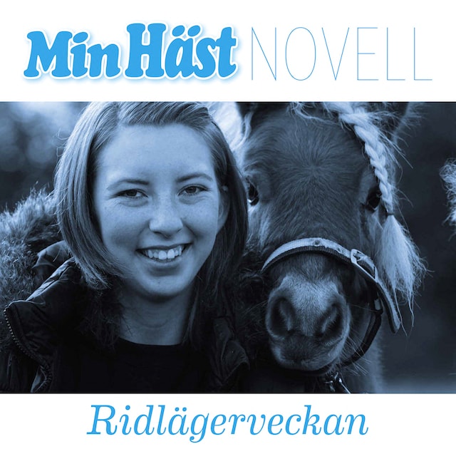 Book cover for Ridlägerveckan