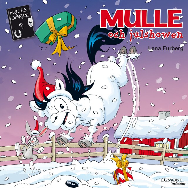 Bokomslag för Mulle och julshowen
