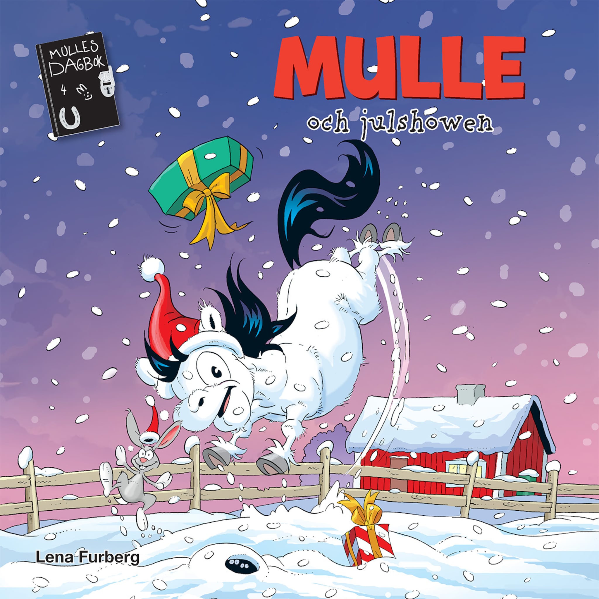 Mulle och julshowen