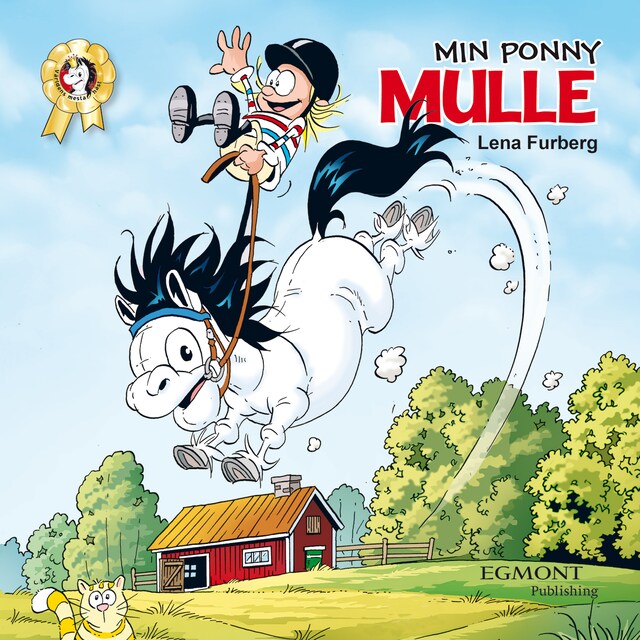 Couverture de livre pour Min ponny Mulle