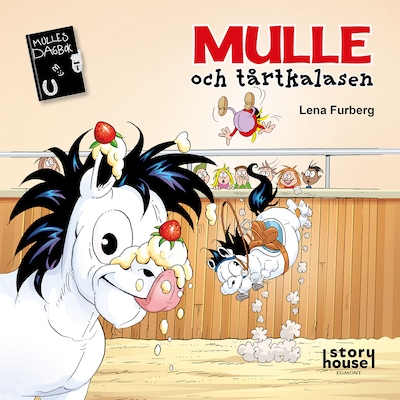 Mulle och tårtkalasen