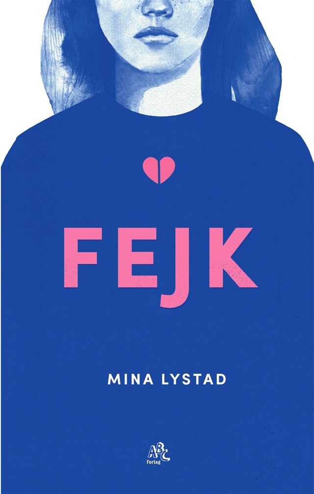 Kirjankansi teokselle Fejk