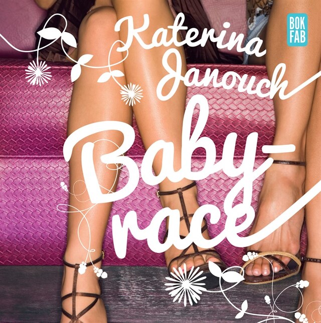 Book cover for Babyrace