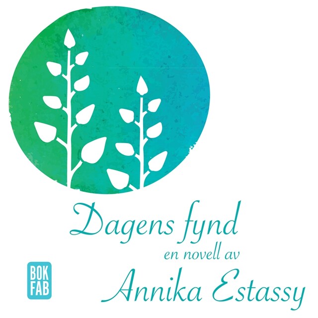 Book cover for Dagens fynd