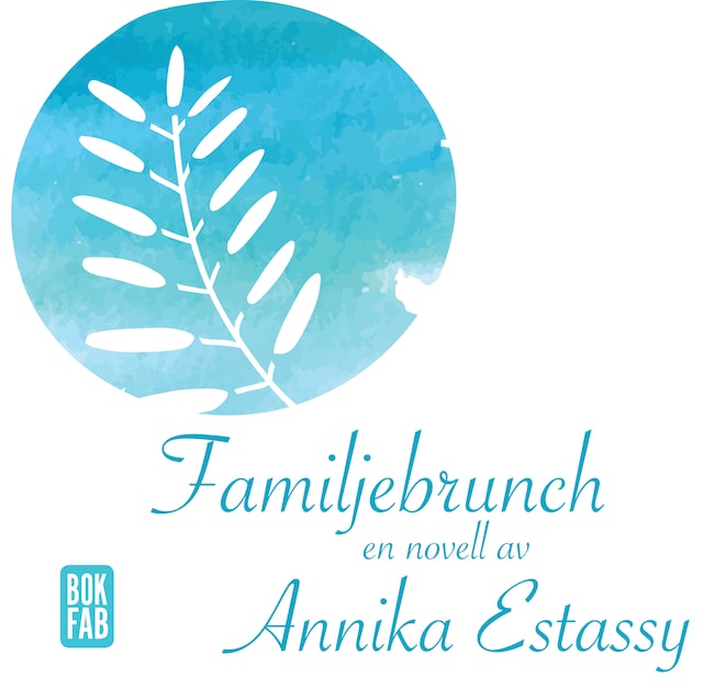 Book cover for Familjebrunch
