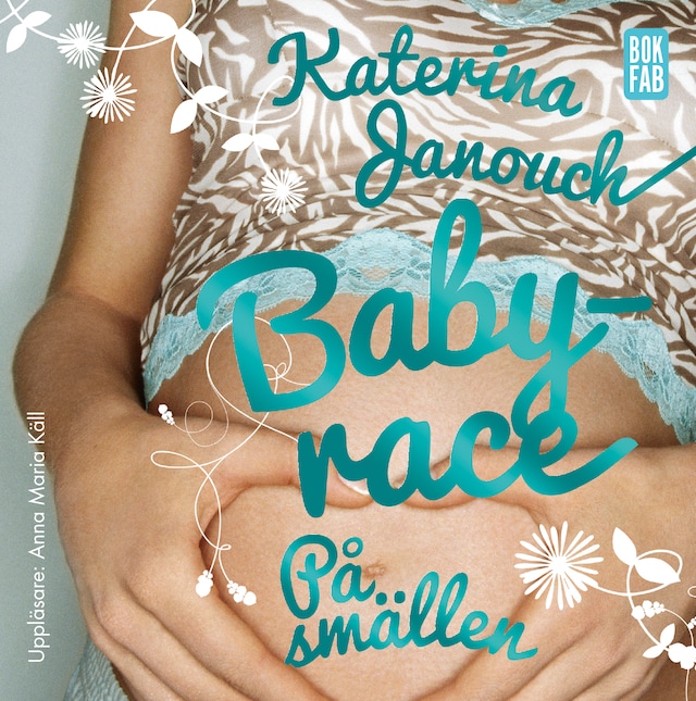 Okładka książki dla Babyrace : På smällen