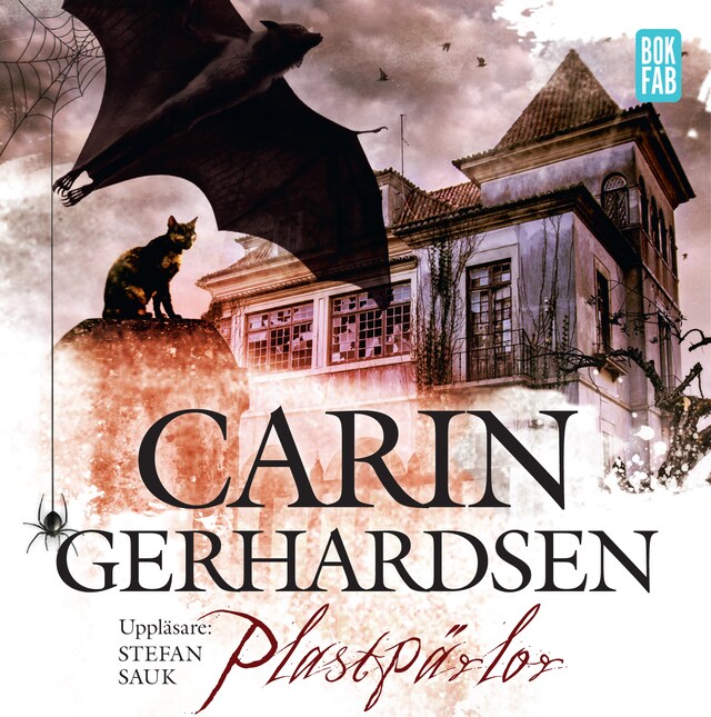 Book cover for Plastpärlor