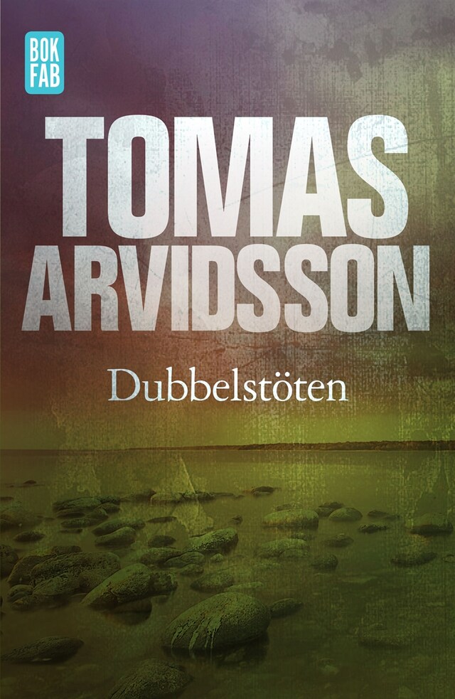 Book cover for Dubbelstöten