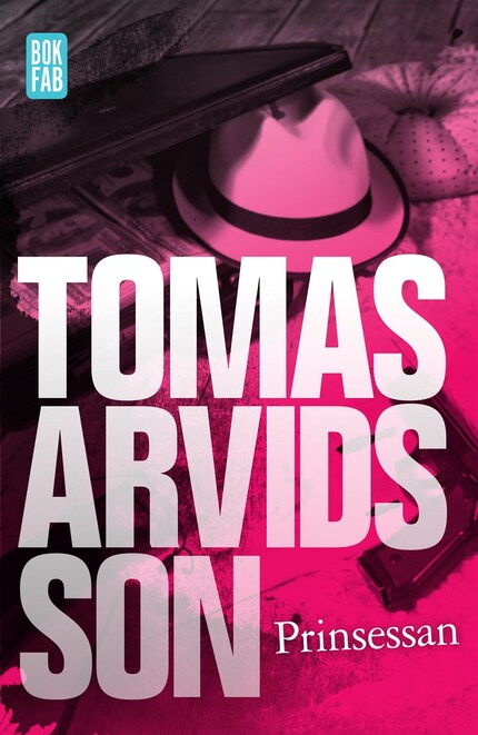 Prinsessan bookCoverFor