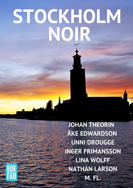 Stockholm Noir bookCoverFor