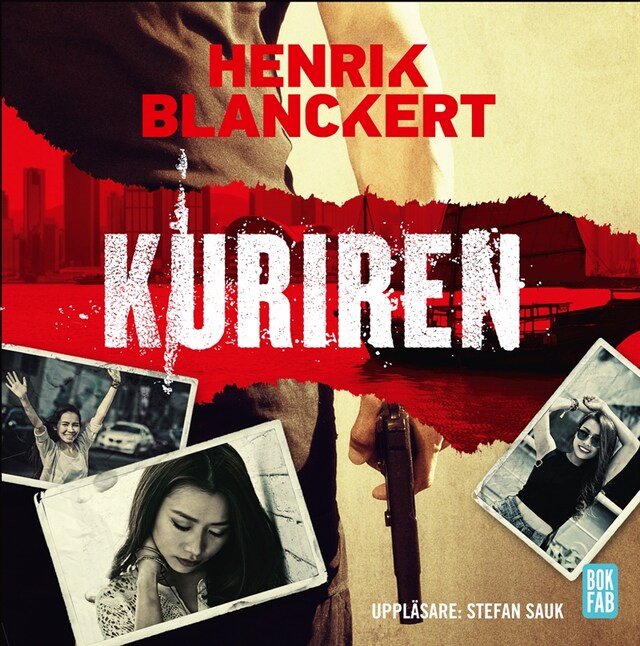 Book cover for Kuriren