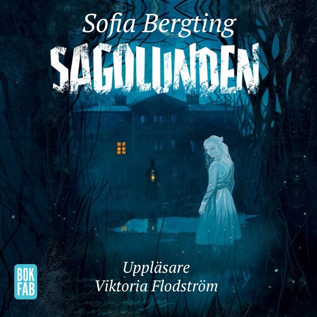 Book cover for Sagolunden