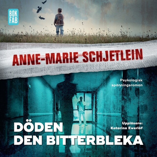 Book cover for Döden den bitterbleka