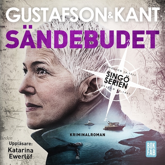 Okładka książki dla Sändebudet