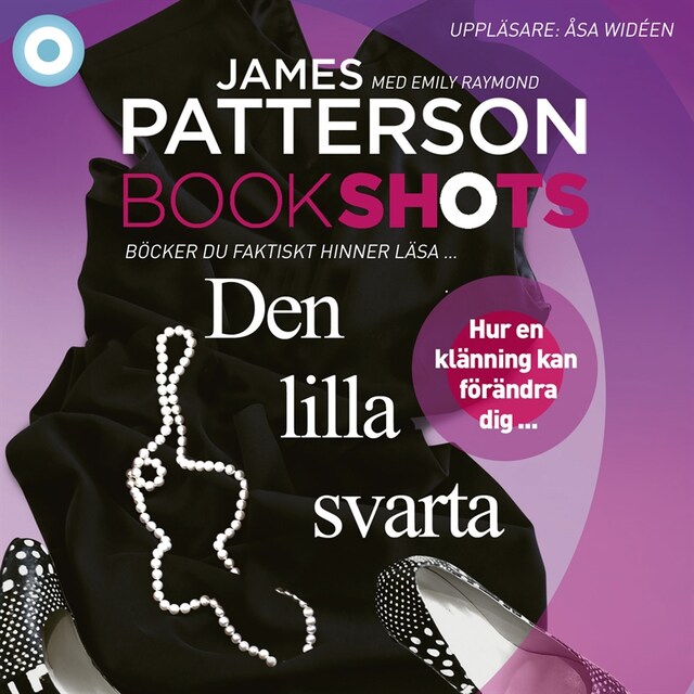 Okładka książki dla Bookshot: Den lilla svarta