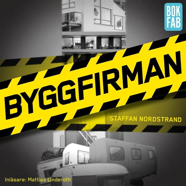 Book cover for Byggfirman
