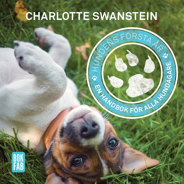 Book cover for Hundens första år