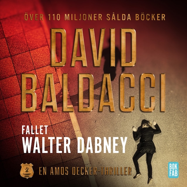 Buchcover für Fallet Walter Dabney