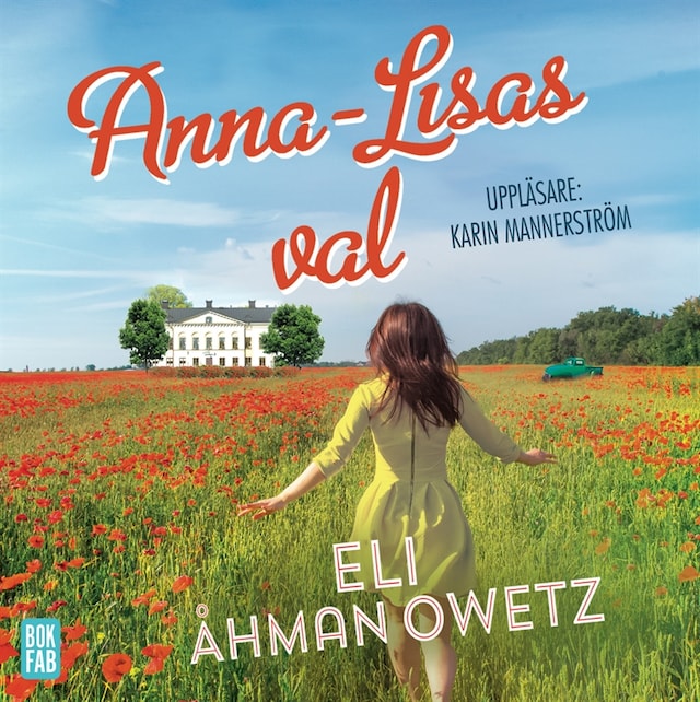 Boekomslag van Anna-Lisas val