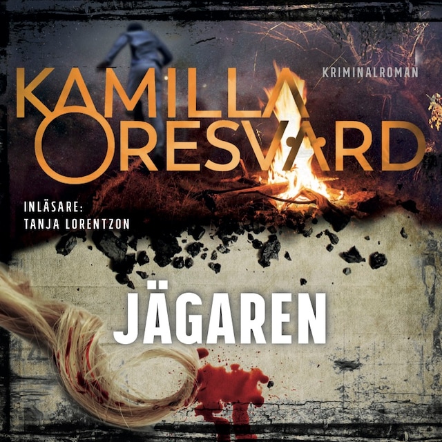 Book cover for Jägaren